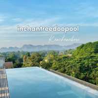 ที่พักวิวสระสวยที่ Inchantreedoopool 