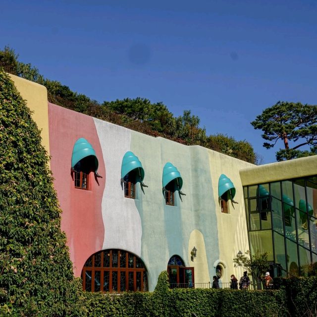 ไปเที่ยว Ghibli Museum ที่ญี่ปุ่นกัน