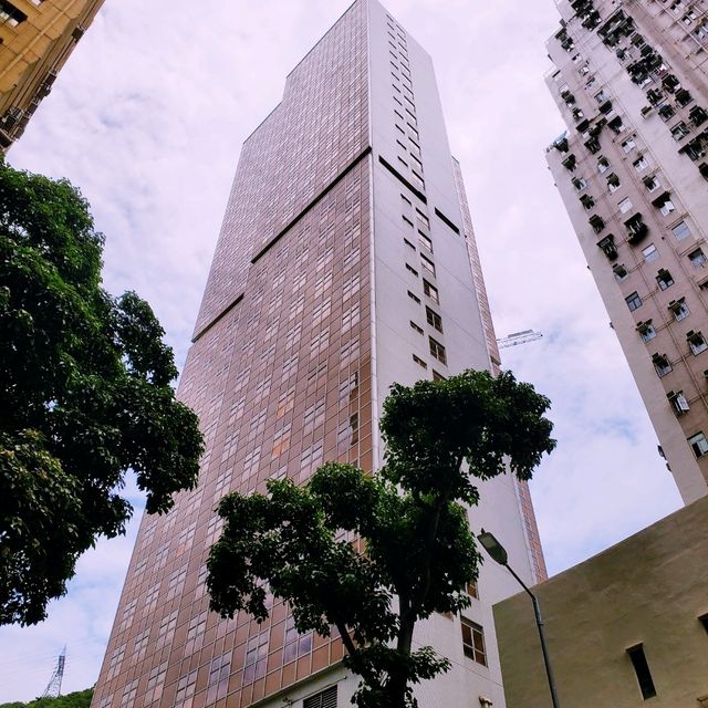 香港仔共居休閒酒店--南寓