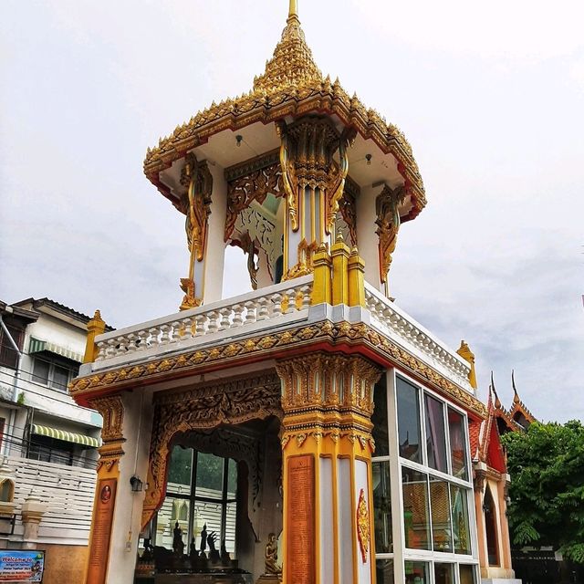 วัดสังเวชวิศยารามวรวิหาร