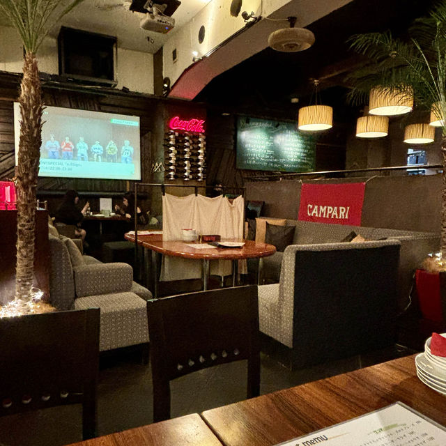 【札幌・すすきの】夜パフェを楽しめるイタリアンダイニングバー「エイトライスフィールド カフェ すすきの店」