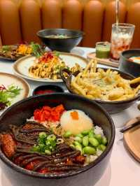 Award-winning Japanese Restaurant in TRX - OMI