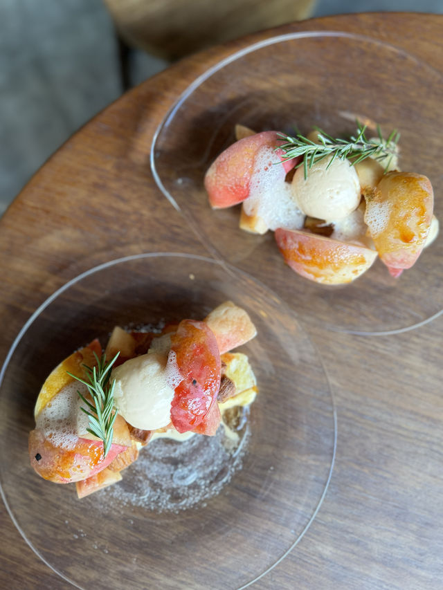 【福岡カフェ】季節のフルーツを使ったデニッシュとスイーツが食べれるお店✨️