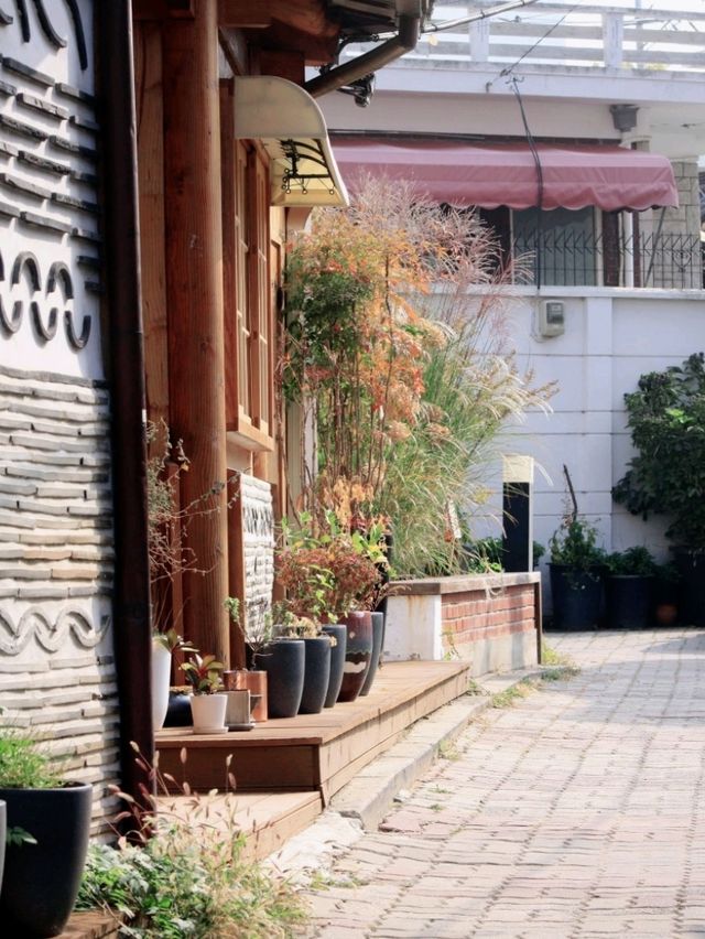 Old Seoul