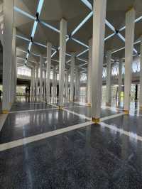 吉隆坡國家清真寺：一場難忘的心靈與建築之旅