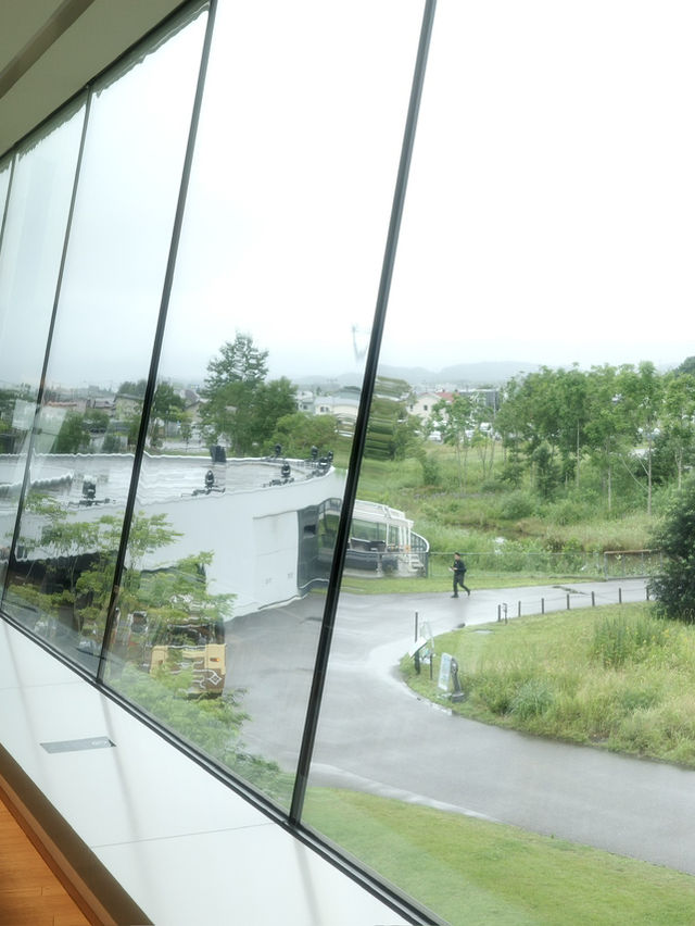 📍 国立アイヌ民族博物館/北海道