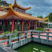 Singapore’s strangest museum “Haw Par Villa”