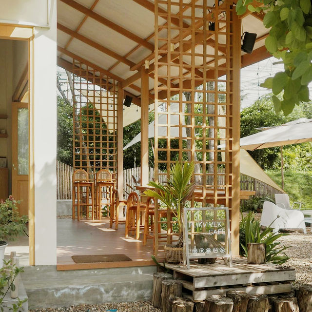 PLIK VIVEK Café HuaHin 
