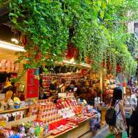 Exploring the Charm of Jiufen Old Street Market