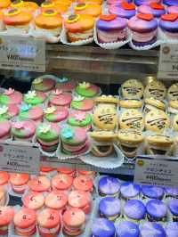 [横浜]カラフルで可愛い韓国発祥スイーツ🍬🍭✨