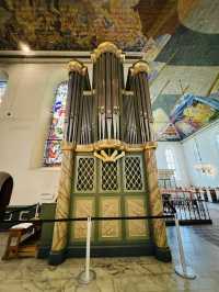 奧斯陸主教座堂（Oslo domkirke）
