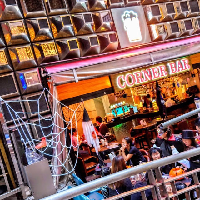 Adult only Bar hopping vibes in Hong Kong 