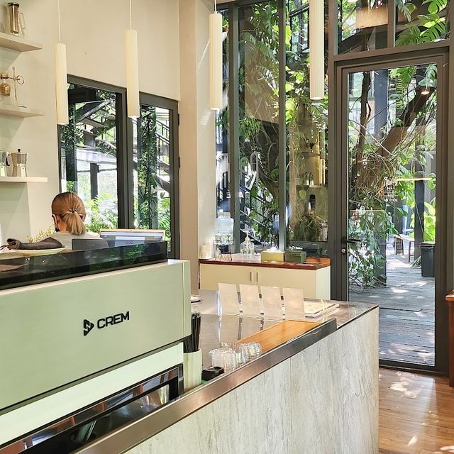 RAWR Cafe • Phra Khanong, Bangkok