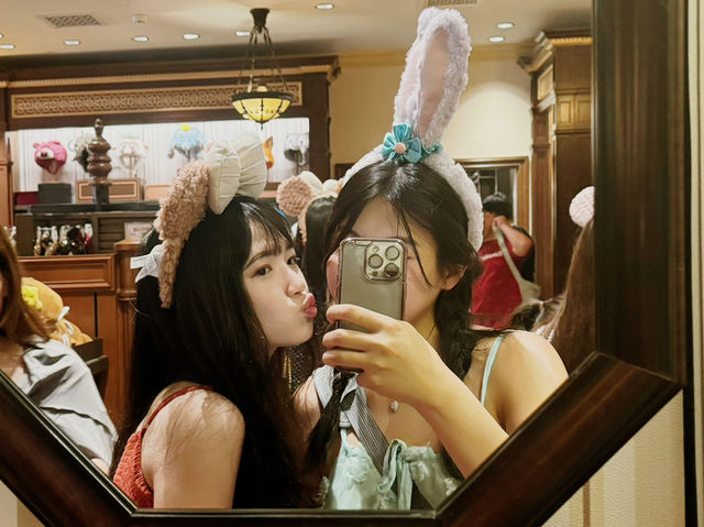 🇨🇳 上海-迪士尼 🎠