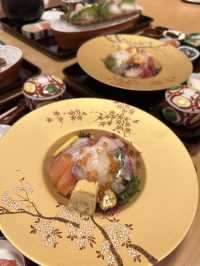 【福岡グルメ】博多駅近くのリーズナブルな海鮮ランチ🐟