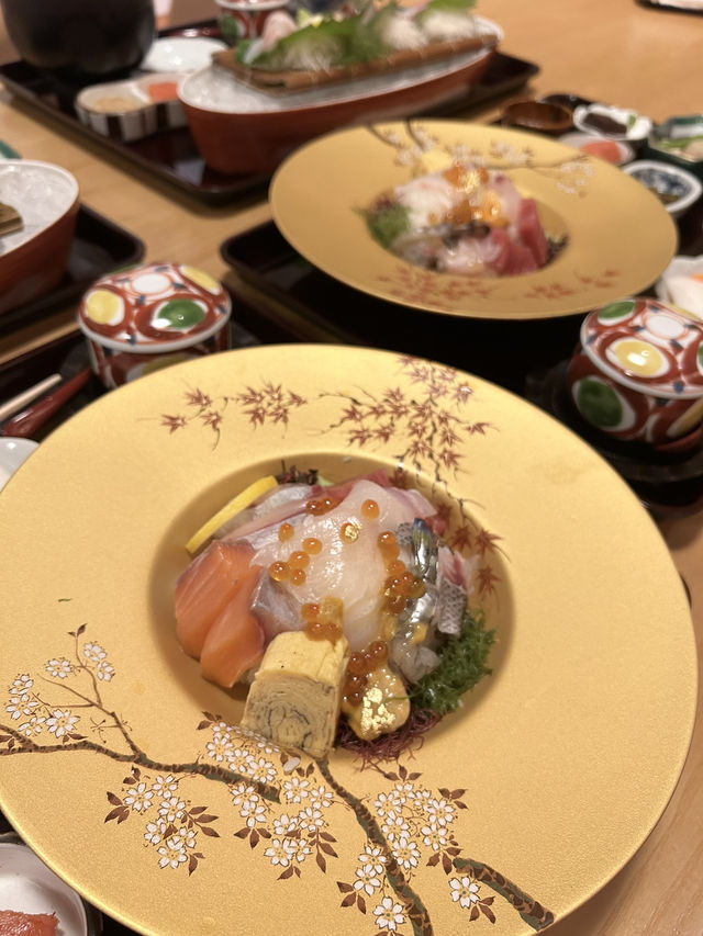 【福岡グルメ】博多駅近くのリーズナブルな海鮮ランチ🐟