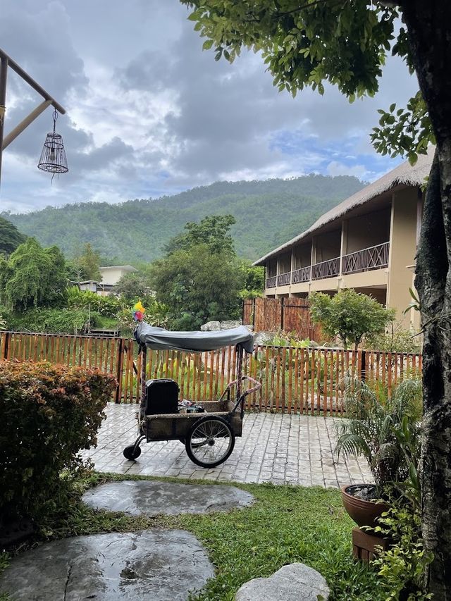  🏕️📍Recall Isaan Isan Concept at Khaoyai