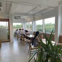 【宮古島】南国風の超おしゃれカフェ☕️🌺🌴