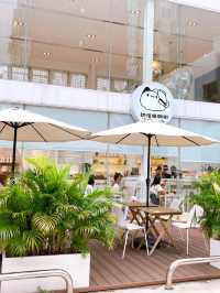 台中｜超人氣卡通主題cafe ∙ 奶泡貓咖啡、咖波屋
