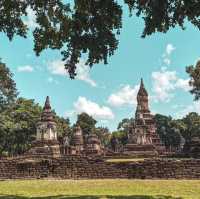 พาเที่ยวเมืองเก่า ชมเมืองมรดกโลก จ.สุโขทัย