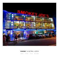 smokey joe's