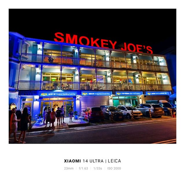 smokey joe's