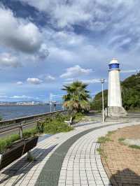 【淡路島】絶景！サンセットラインの海