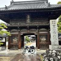 四國遍路+瀨戶內海單車遊