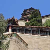 A Royal Retreat: Discover Serenity and Splendor at the Summer Palace