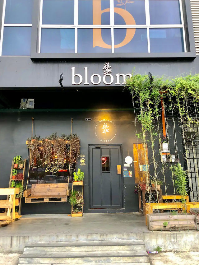 Bloom by Mok Mok