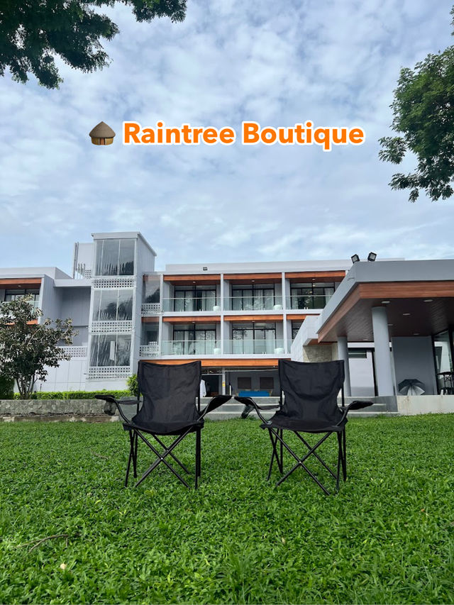  🛖 Raintree Boutique 