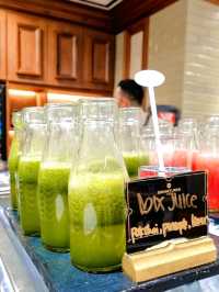 MORNING FEAST : KEMPINSKI BUFFET BREAKFAST