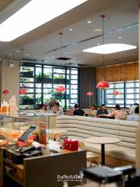 ร้านกาแฟ quick serve แห่งเกษรอมรินทร์ 