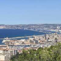 Basilique Notre-Dame de la Garde - The Majestic Guardian of Marseille