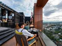 มานอนโรงแรมหรู 5 ดาว ใจกลางเมืองดชียงใหม่
