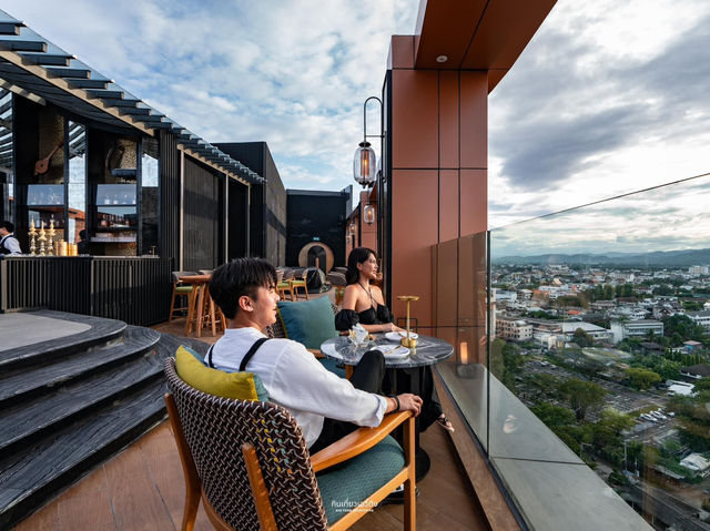 มานอนโรงแรมหรู 5 ดาว ใจกลางเมืองดชียงใหม่
