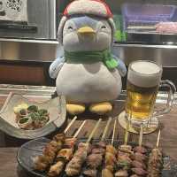 熊本超高性價比的鳥串燒專門店birdman 