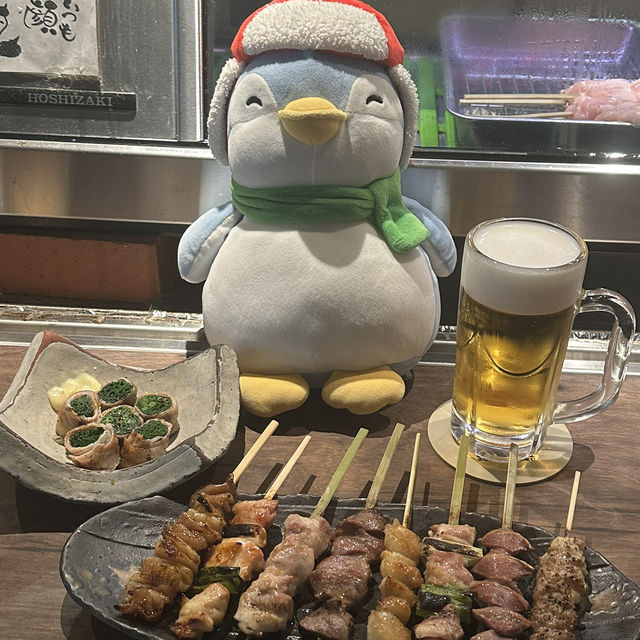 熊本超高性價比的鳥串燒專門店birdman 
