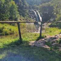 A Hidden Cascade of Serenity