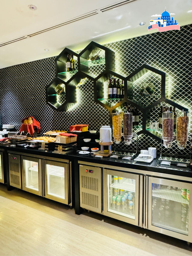 🇲🇾 Breakfast Buffet at JW Marriott Kuala Lumpur