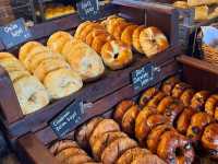 (韓国/チェジュ島)🍊日韓夫婦がオススメ🍊London bagel museum IN JEJU