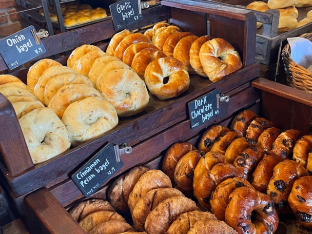 (韓国/チェジュ島)🍊日韓夫婦がオススメ🍊London bagel museum IN JEJU