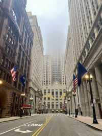 Chicago, the magical place to be 🇺🇸