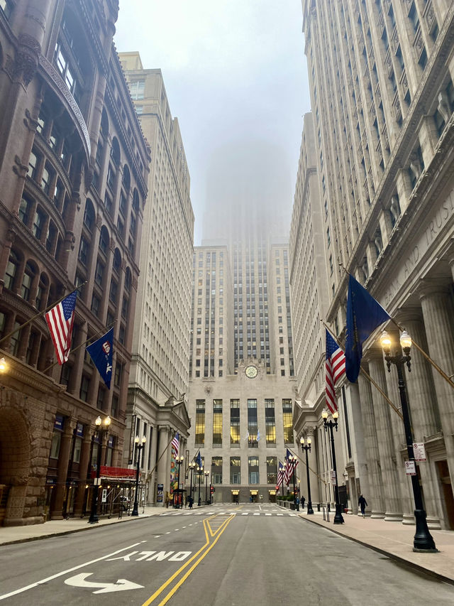 Chicago, the magical place to be 🇺🇸