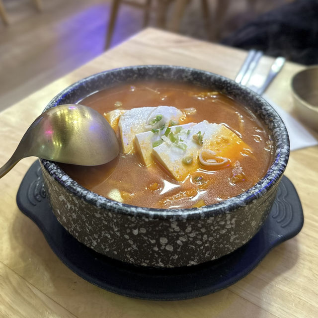 零味精零防腐．韓國街家常菜