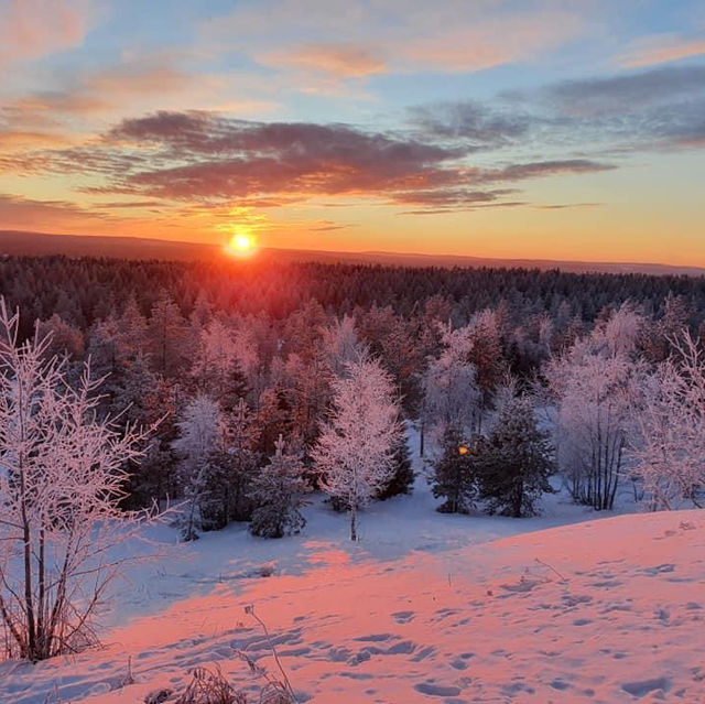 Exploring Rovaniemi – The Official Hometown of Santa Claus