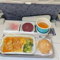 ครั้งแรกกับสายการบิน Cathay Pacific 