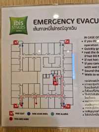 รีวิว Ibis style Ratchada
