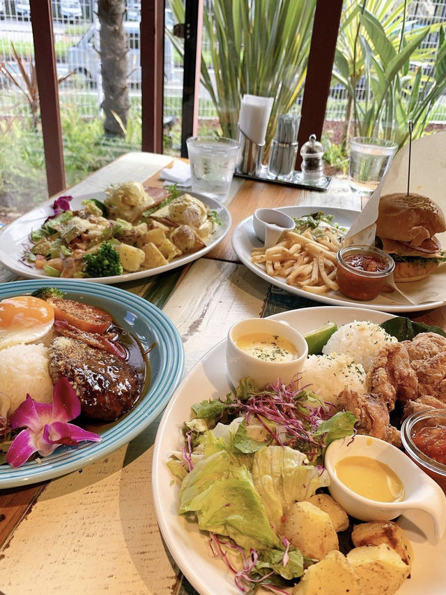 【北九州グルメ】お腹いっぱい食べたいときはこちら🌴