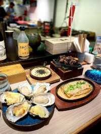 灣仔高水準居酒屋